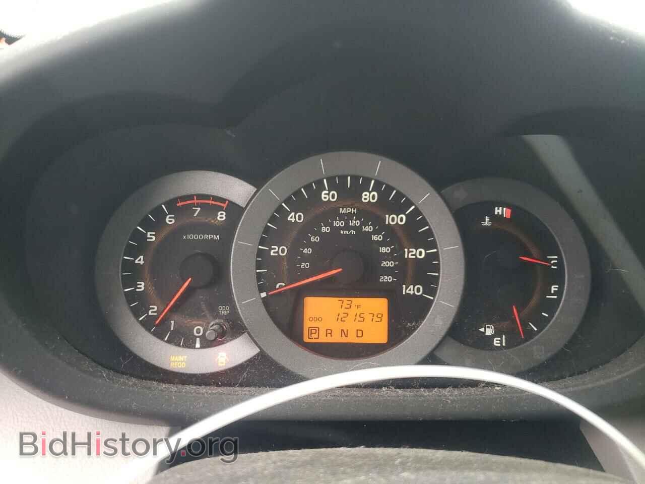 2011 TOYOTA RAV4 - VIN: 2T3BF4DV3BW099075 - Фото 9