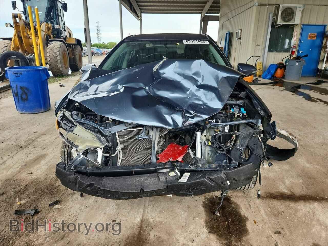 2015 TOYOTA COROLLA - VIN: 2T1BURHE4FC263866 - Фото 5