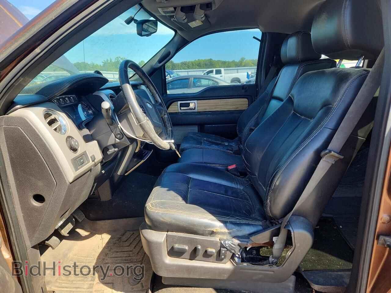 2011 FORD F150 - VIN: 1FTFW1ET0BFC51151 - Photo 7