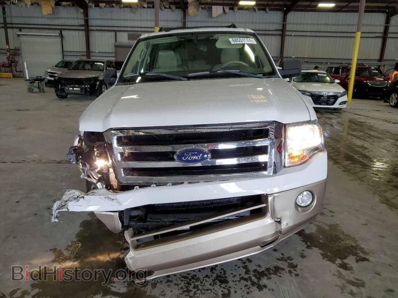 2011 FORD EXPEDITION - VIN: 1FMJU1J58BEF55725 - Фото 5