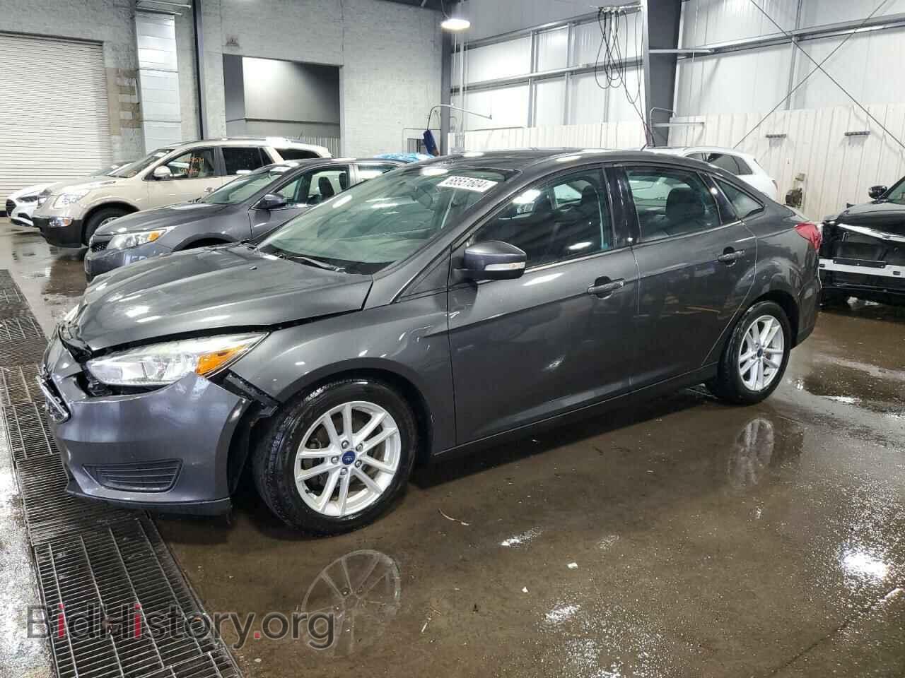 Фотография 1FADP3F25HL329056 - FORD FOCUS 2017
