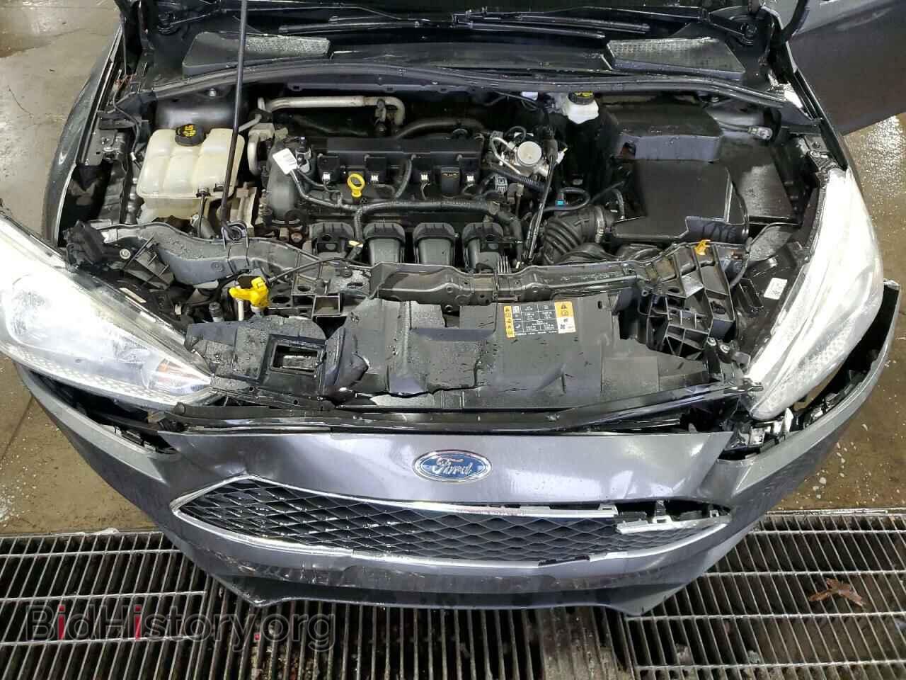 2017 FORD FOCUS - VIN: 1FADP3F25HL329056 - Фото 11