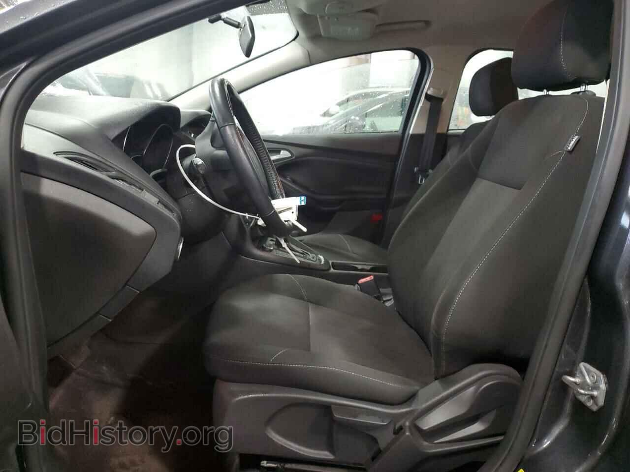 2017 FORD FOCUS - VIN: 1FADP3F25HL329056 - Фото 7