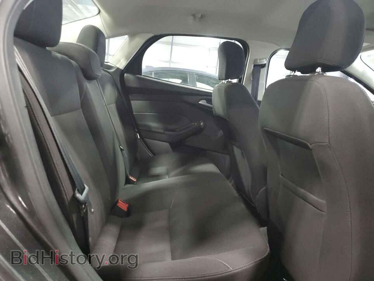 2017 FORD FOCUS - VIN: 1FADP3F25HL329056 - Фото 10