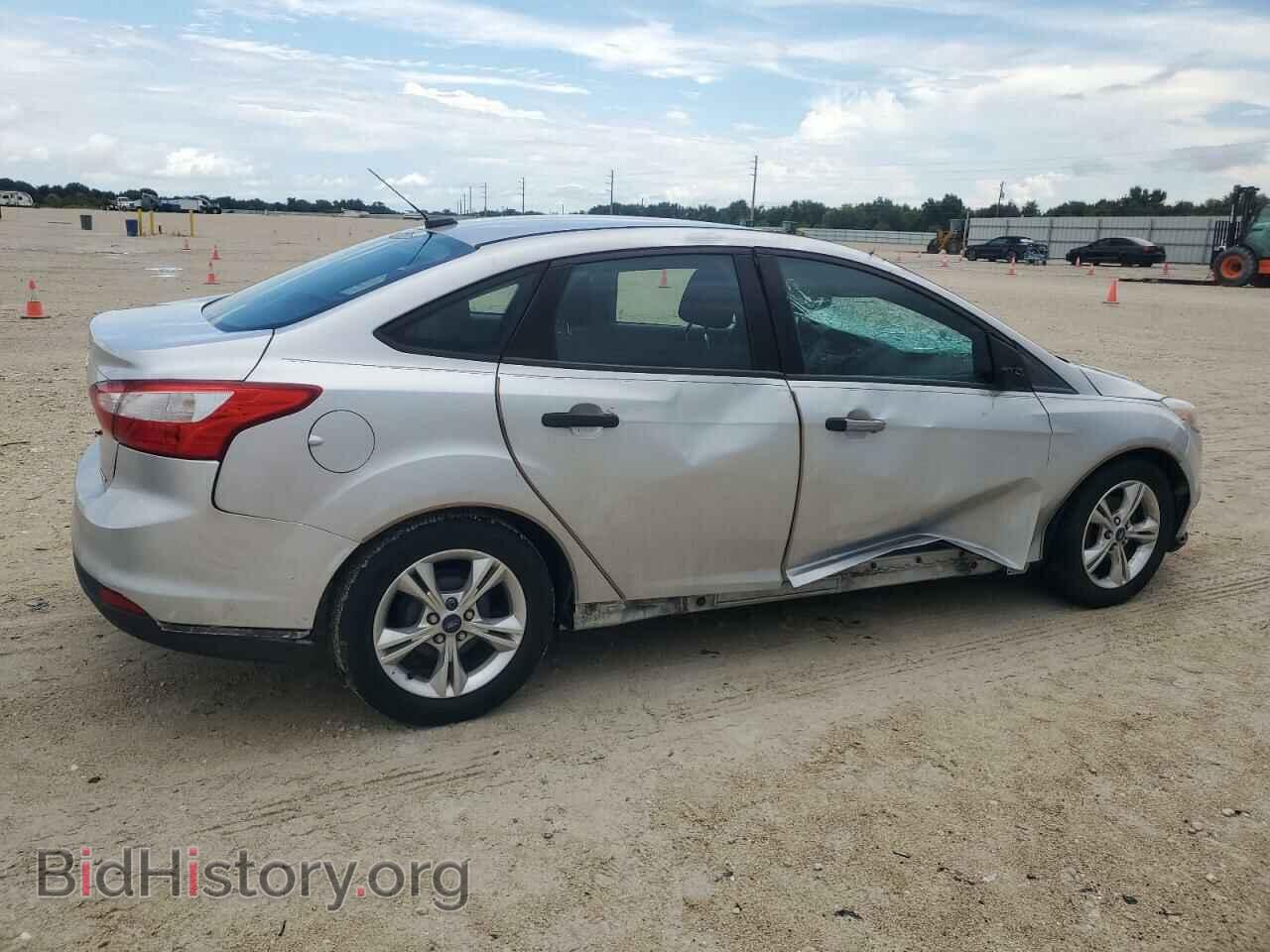 2013 FORD FOCUS - VIN: 1FADP3E22DL175093 - Фото 3