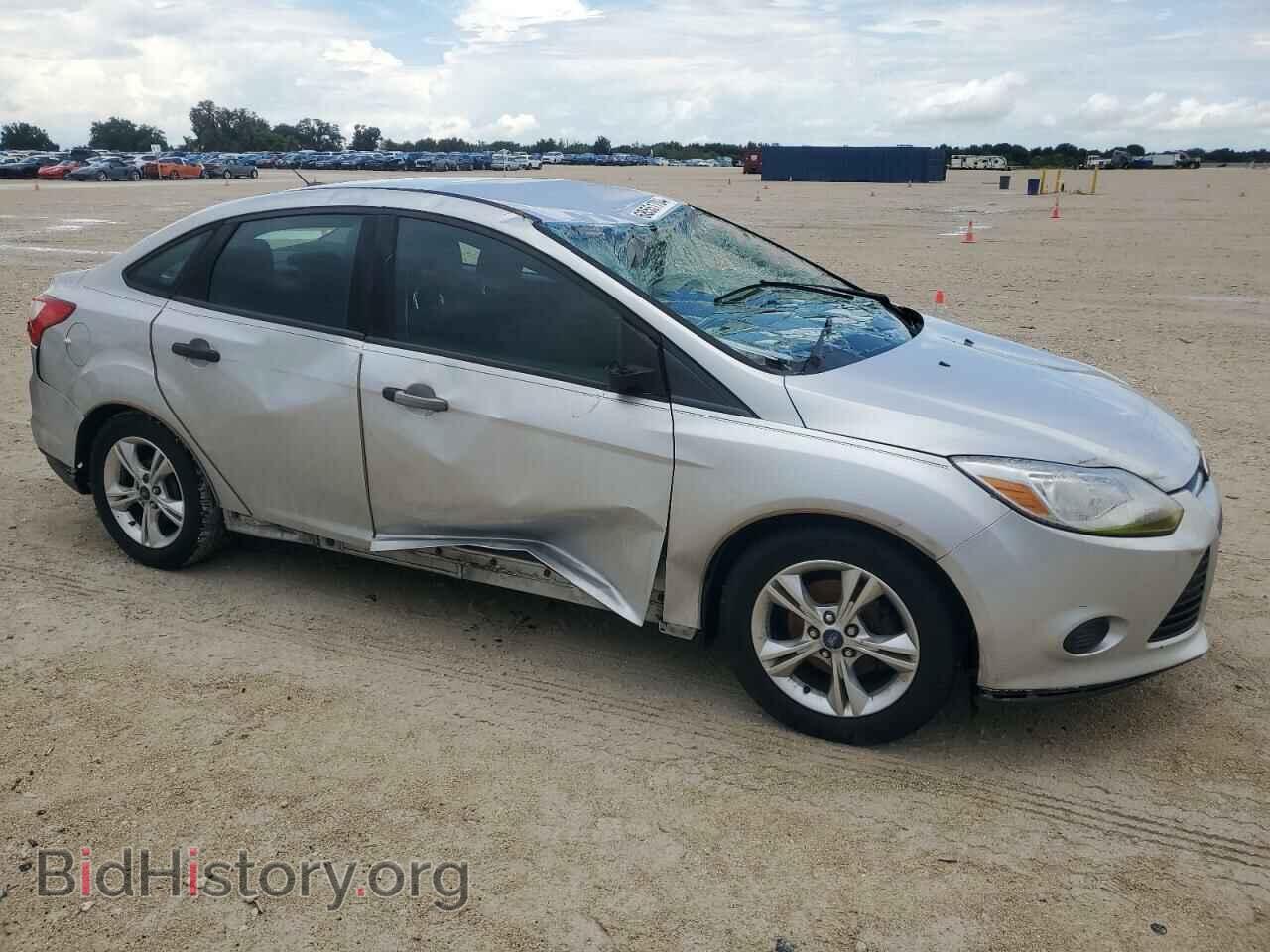 2013 FORD FOCUS - VIN: 1FADP3E22DL175093 - Фото 4