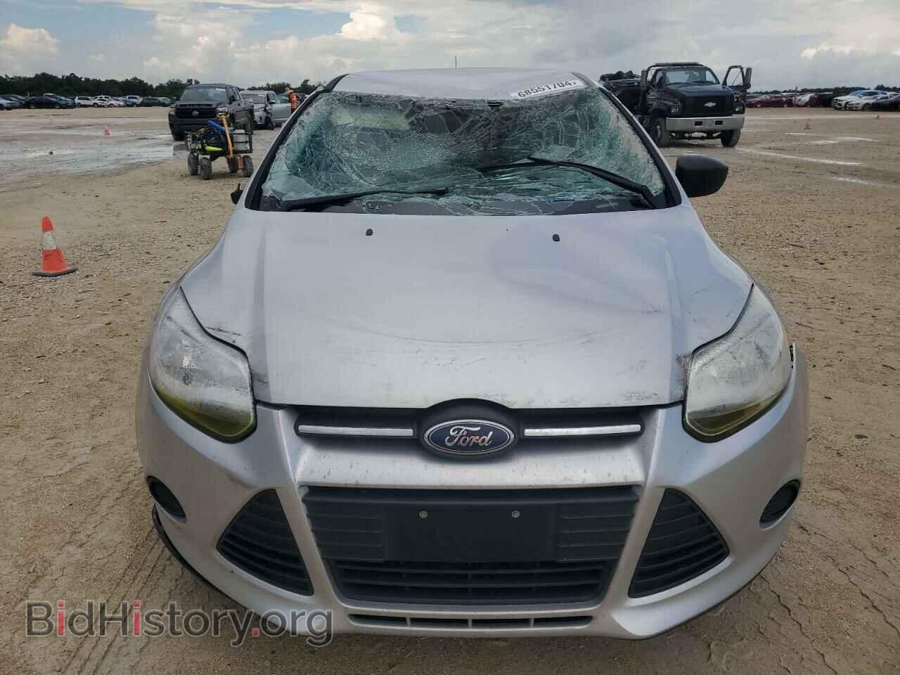 2013 FORD FOCUS - VIN: 1FADP3E22DL175093 - Фото 5