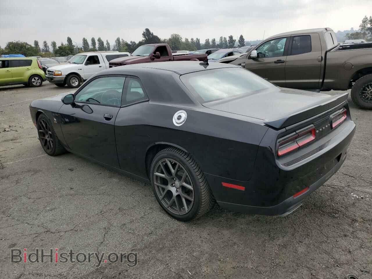 2016 DODGE CHALLENGER - VIN: 2C3CDZFJ5GH290784 - Photo 2