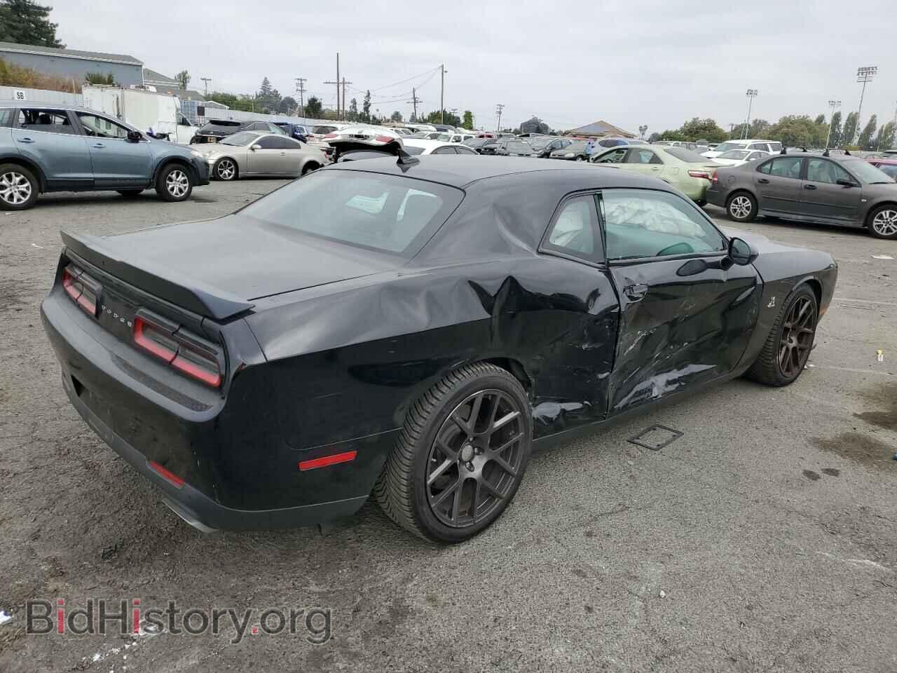 2016 DODGE CHALLENGER - VIN: 2C3CDZFJ5GH290784 - Photo 3