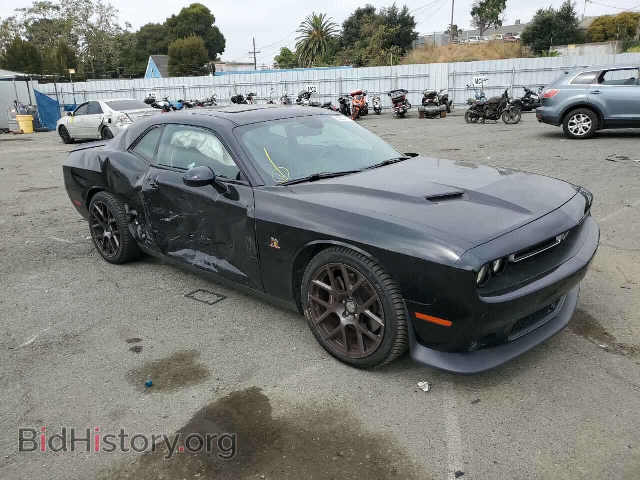 2016 DODGE CHALLENGER - VIN: 2C3CDZFJ5GH290784 - Photo 4