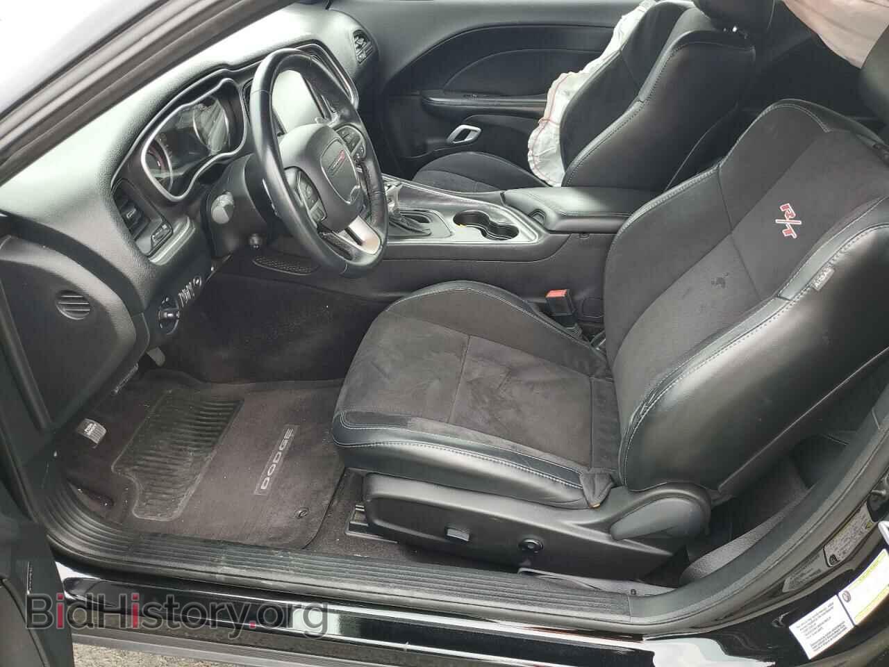 2016 DODGE CHALLENGER - VIN: 2C3CDZFJ5GH290784 - Photo 7
