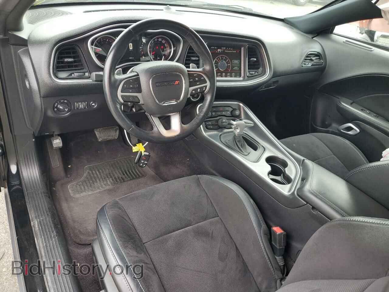 2016 DODGE CHALLENGER - VIN: 2C3CDZFJ5GH290784 - Photo 8