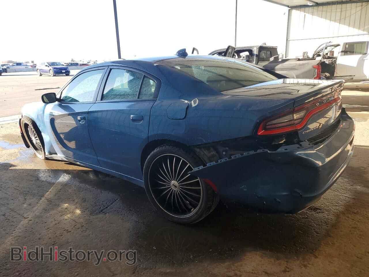 2022 DODGE CHARGER - VIN: 2C3CDXJG4NH221663 - Photo 2
