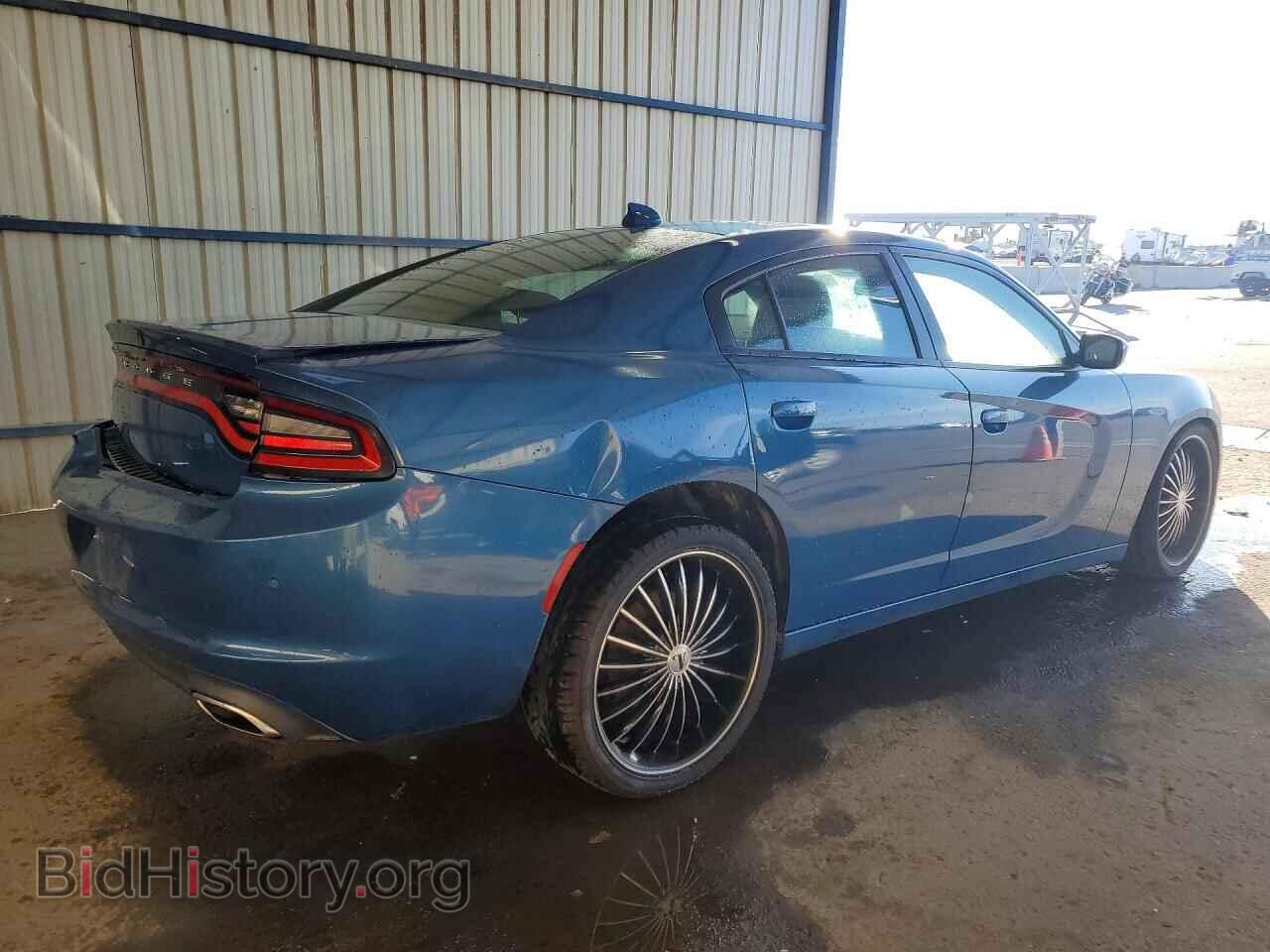 2022 DODGE CHARGER - VIN: 2C3CDXJG4NH221663 - Photo 3