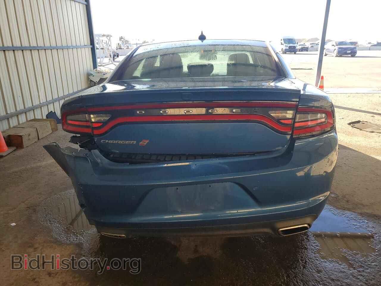2022 DODGE CHARGER - VIN: 2C3CDXJG4NH221663 - Photo 6