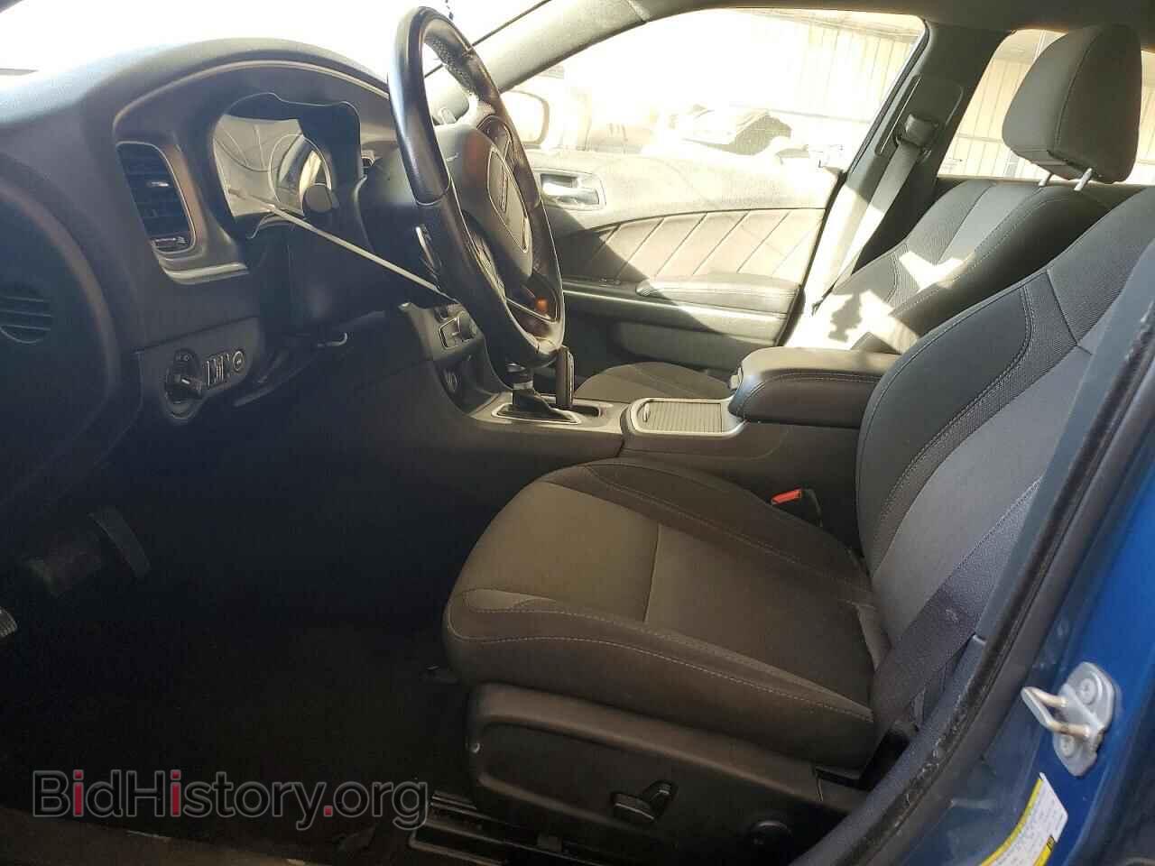 2022 DODGE CHARGER - VIN: 2C3CDXJG4NH221663 - Photo 7