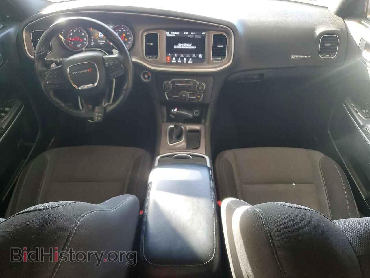 2022 DODGE CHARGER - VIN: 2C3CDXJG4NH221663 - Photo 8