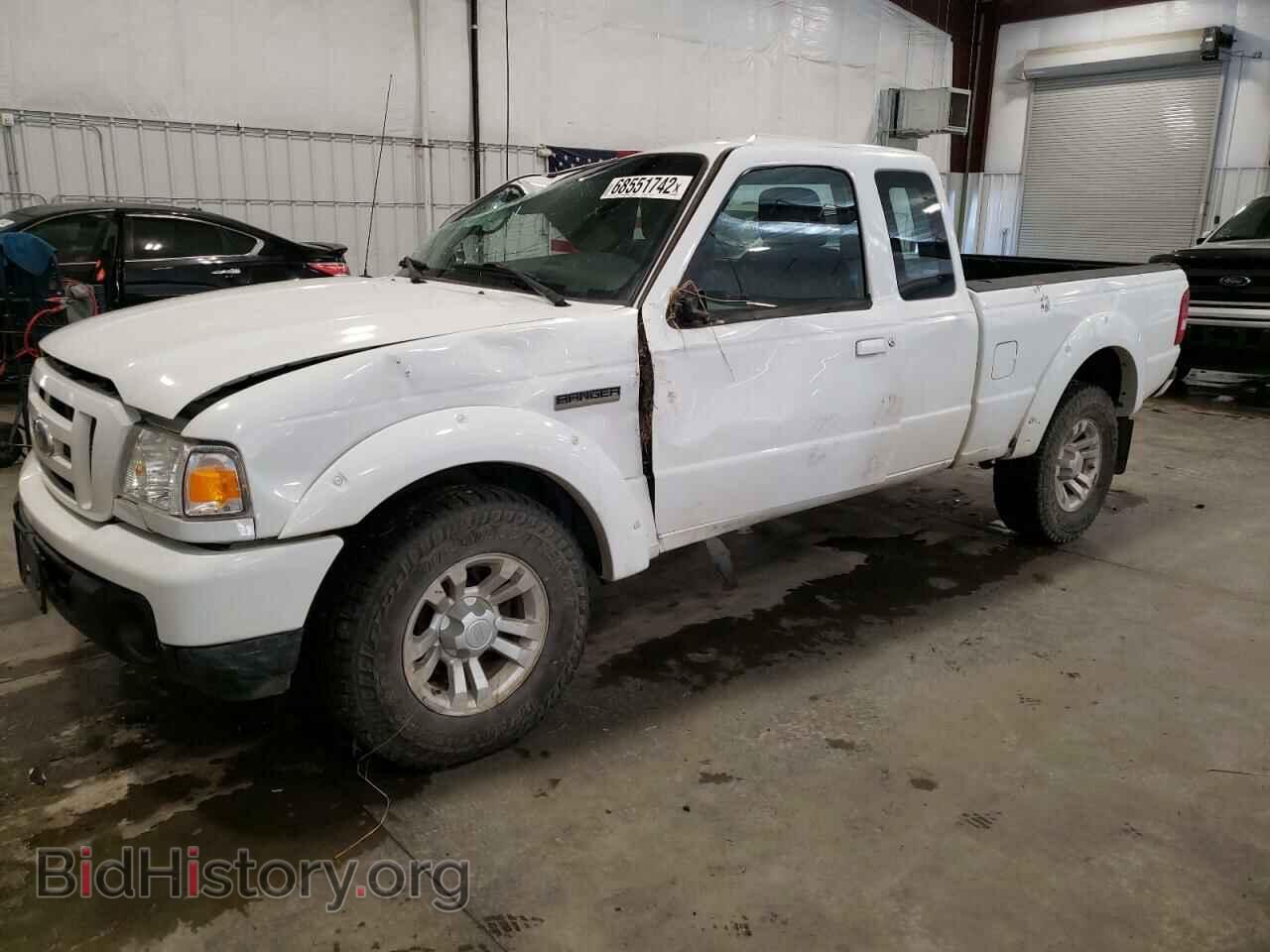 Фотография 1FTLR4FE4BPA22767 - FORD RANGER 2011