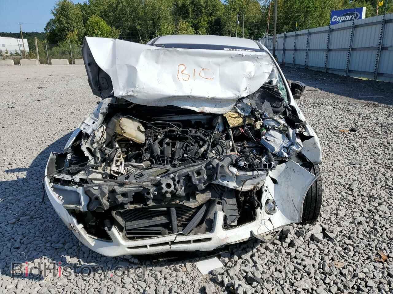 2012 FORD FOCUS - VIN: 1FAHP3F24CL184182 - Фото 5