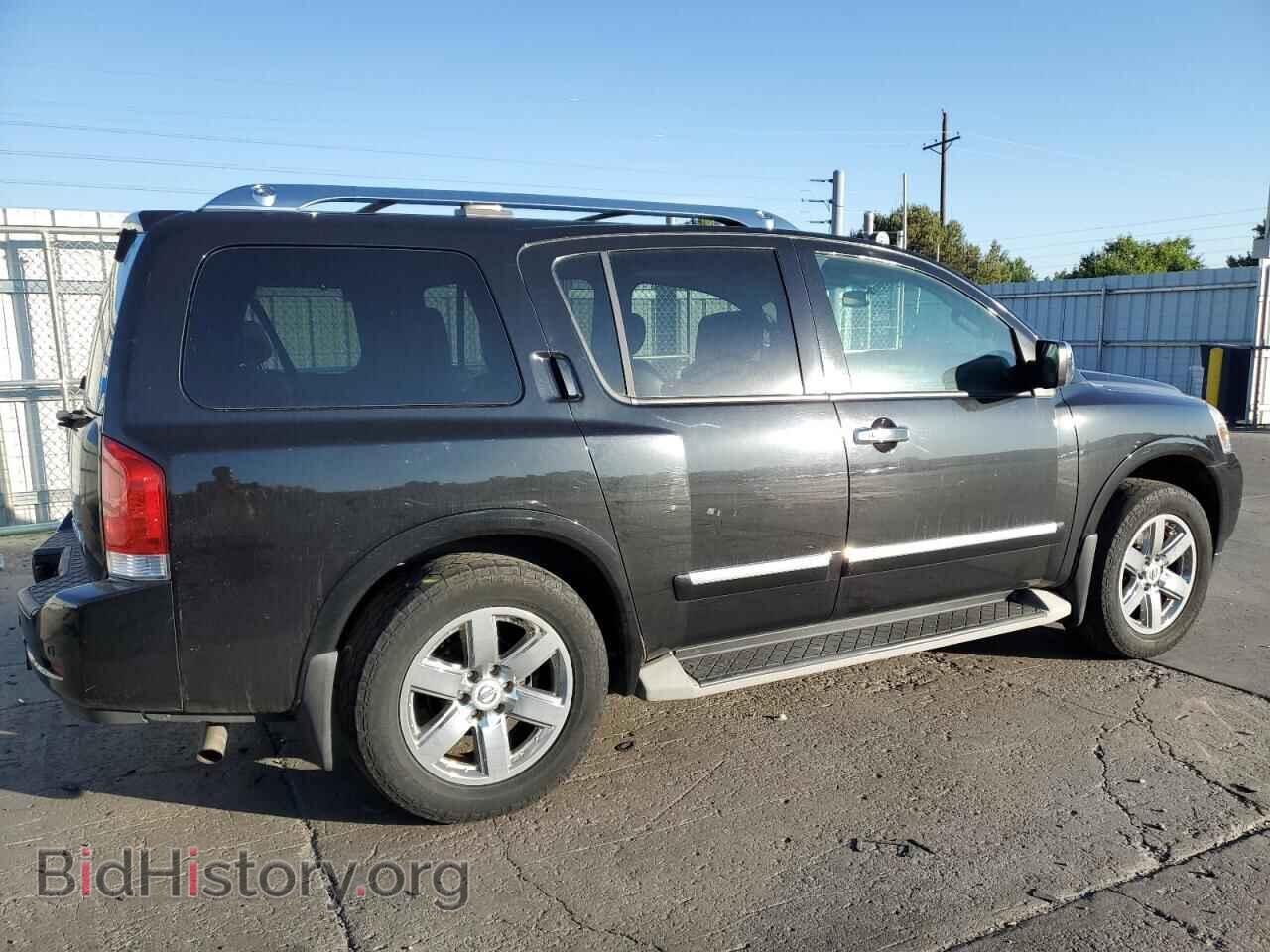 2013 NISSAN ARMADA - VIN: 5N1AA0NE2DN610346 - Фото 3