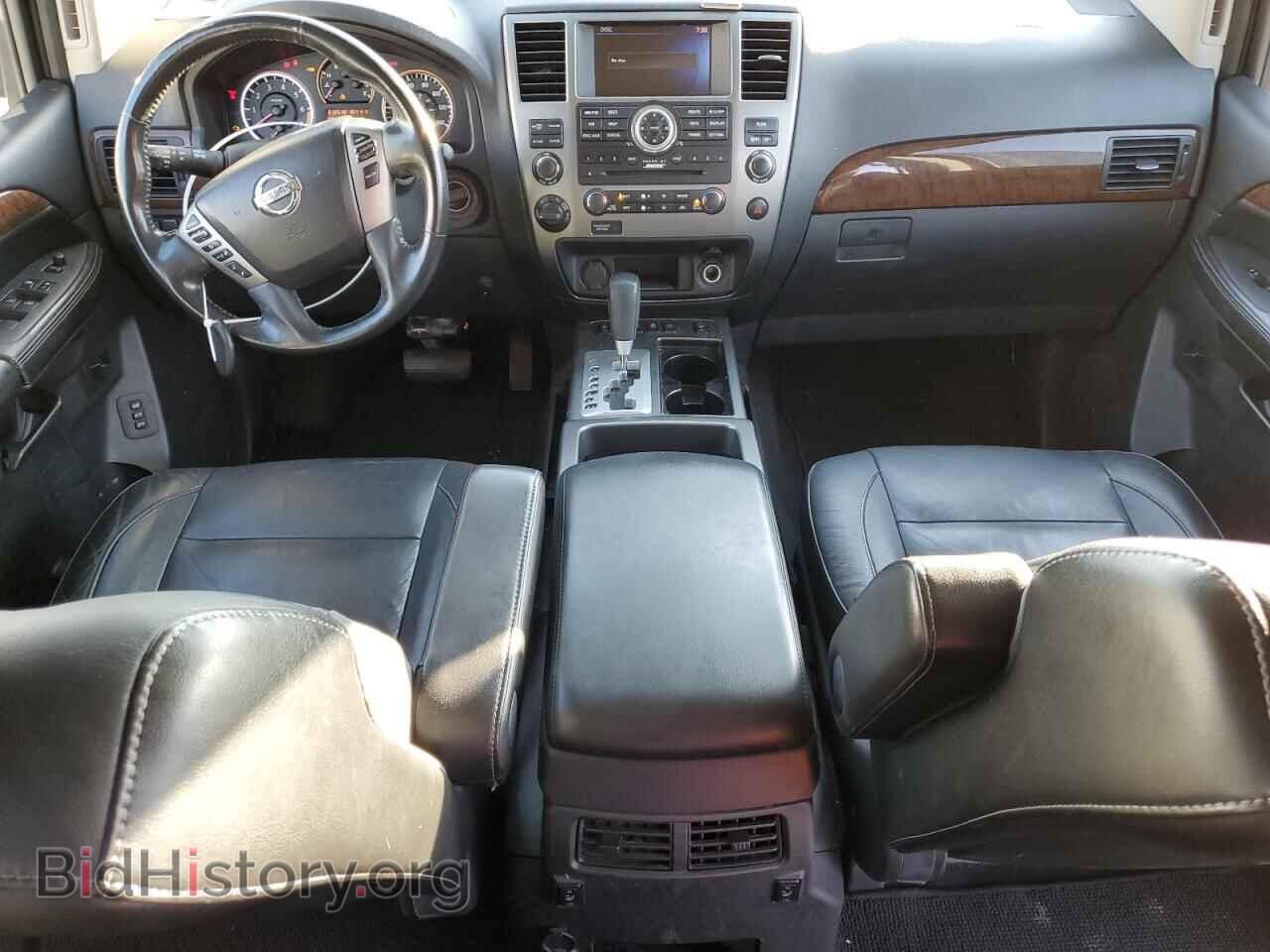 2013 NISSAN ARMADA - VIN: 5N1AA0NE2DN610346 - Фото 8
