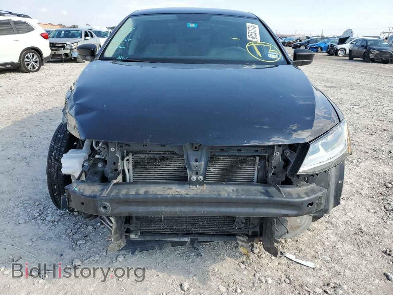 2017 VOLKSWAGEN JETTA - VIN: 3VW2B7AJ0HM227455 - Фото 5