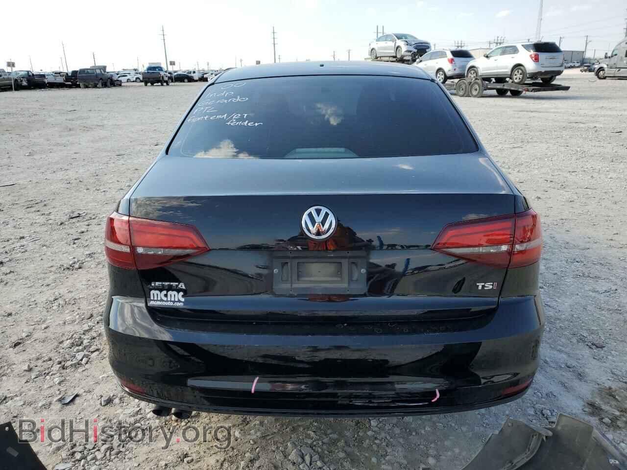2017 VOLKSWAGEN JETTA - VIN: 3VW2B7AJ0HM227455 - Фото 6