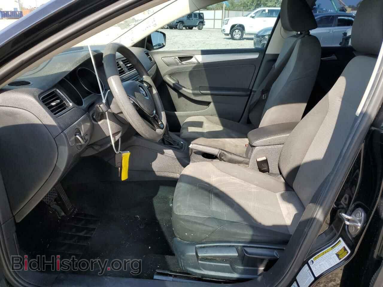 2017 VOLKSWAGEN JETTA - VIN: 3VW2B7AJ0HM227455 - Фото 7