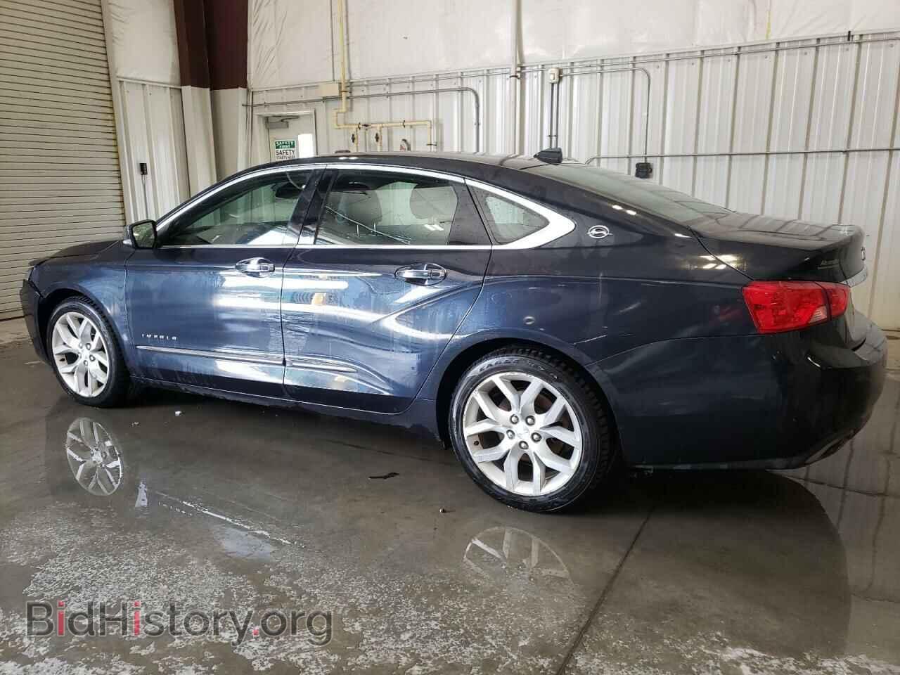 2014 CHEVROLET IMPALA - VIN: 2G1155S30E9105282 - Фото 2