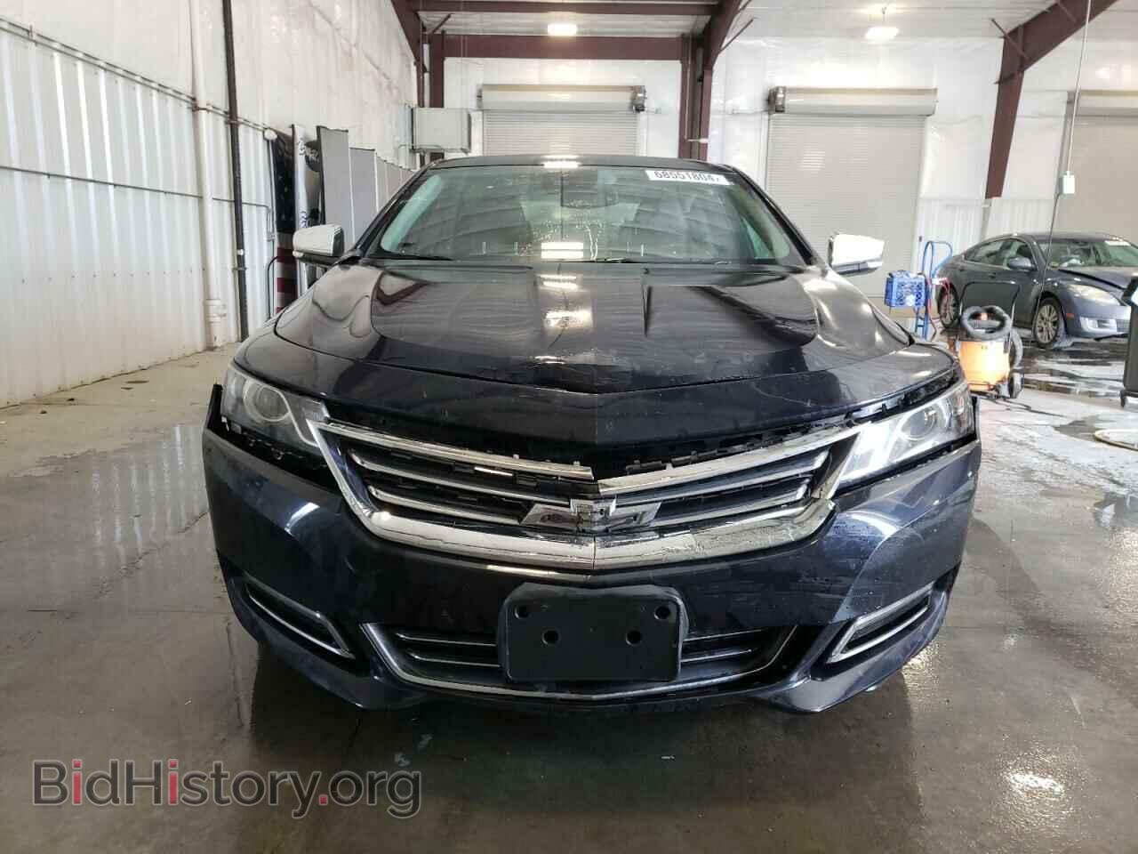 2014 CHEVROLET IMPALA - VIN: 2G1155S30E9105282 - Фото 5