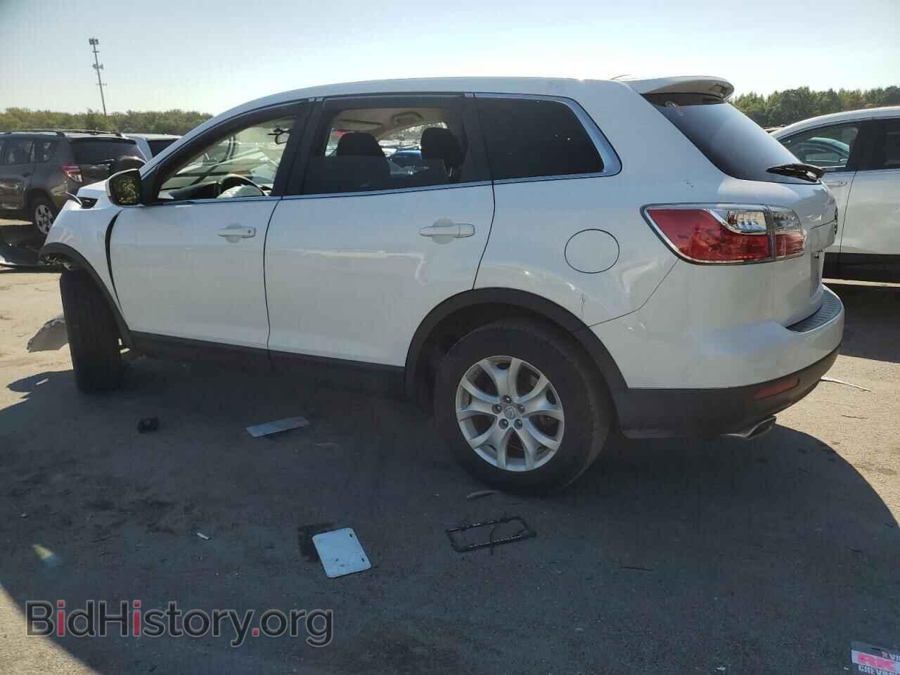 2011 MAZDA CX-9 - VIN: JM3TB2CV0B0305129 - Фото 2