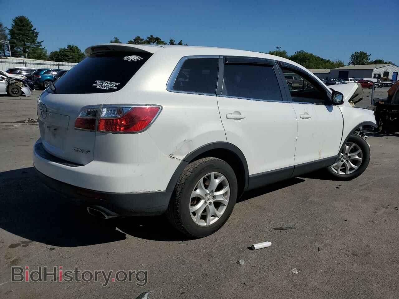 2011 MAZDA CX-9 - VIN: JM3TB2CV0B0305129 - Фото 3