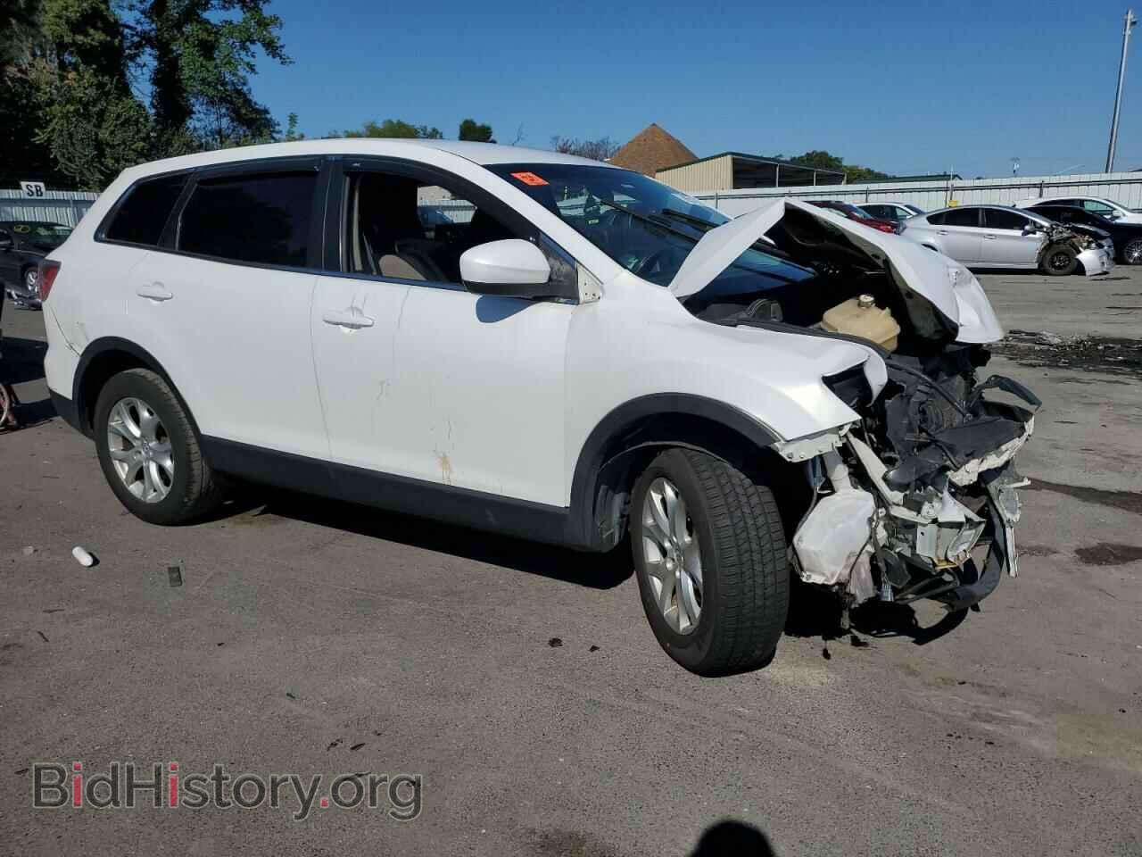 2011 MAZDA CX-9 - VIN: JM3TB2CV0B0305129 - Фото 4