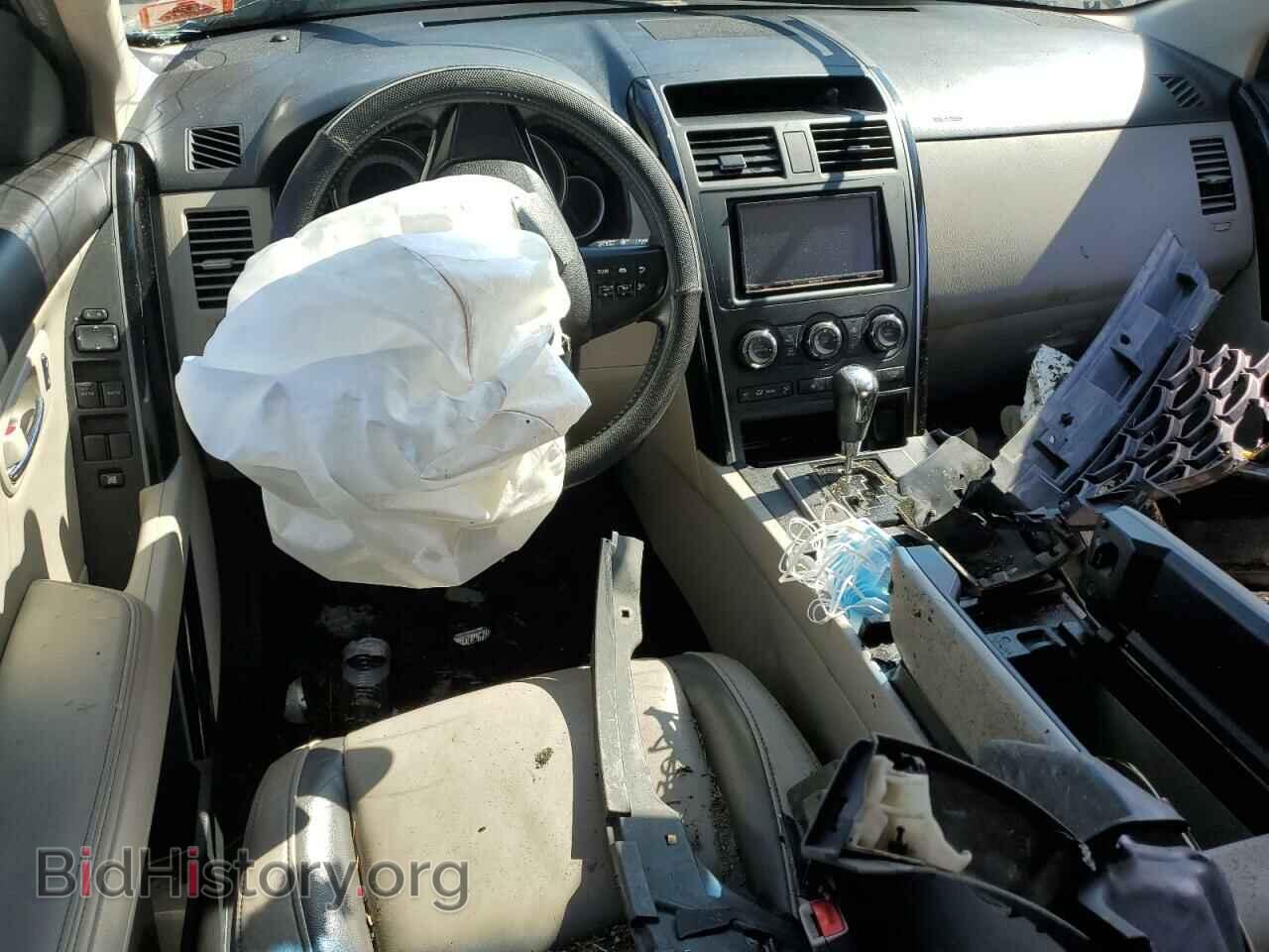 2011 MAZDA CX-9 - VIN: JM3TB2CV0B0305129 - Фото 8