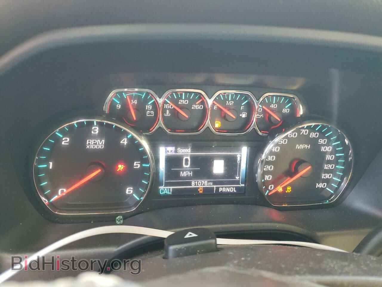 2017 CHEVROLET SILVERADO - VIN: 3GCPCSEC1HG450266 - Фото 9