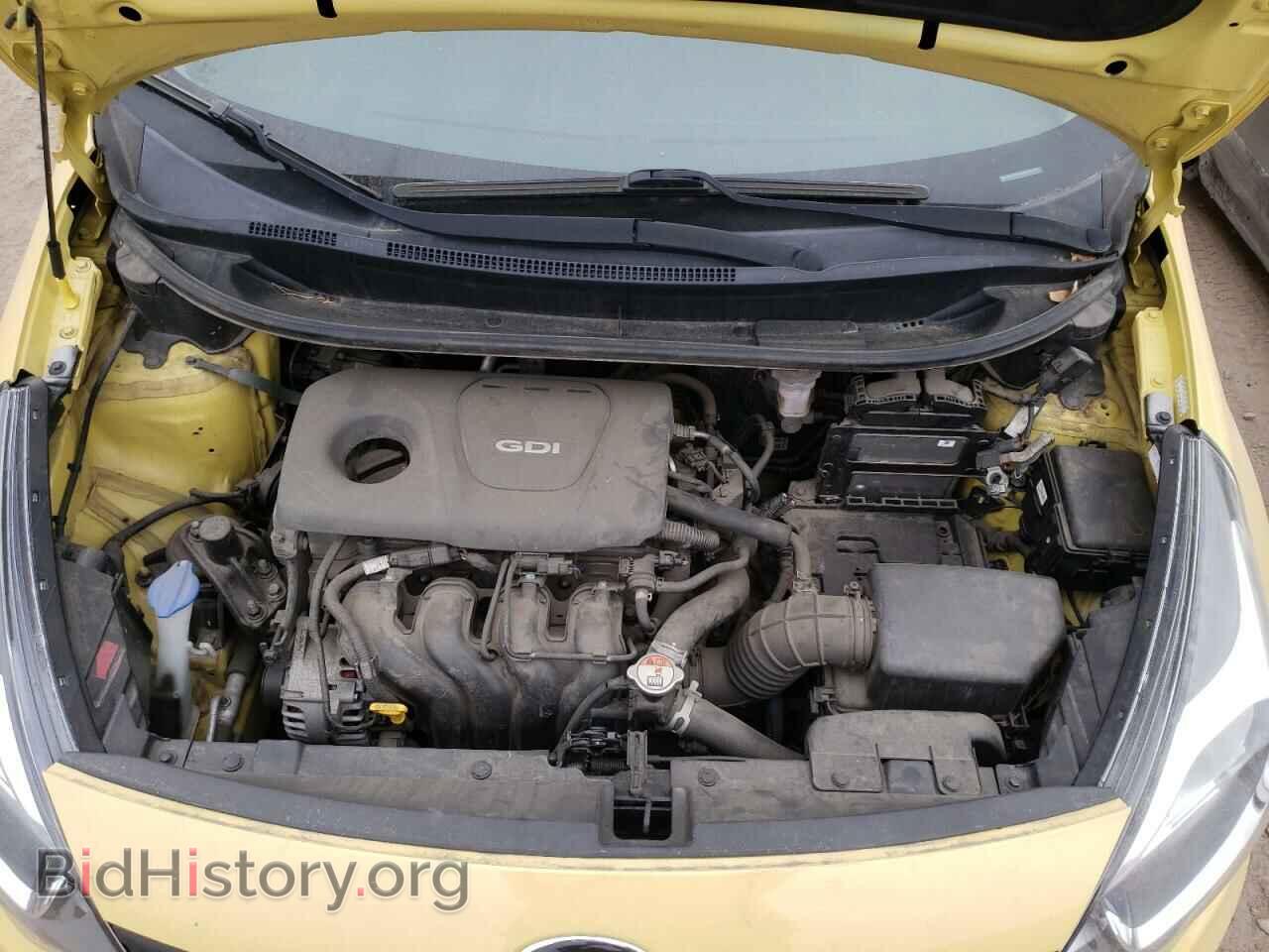 2016 KIA RIO - VIN: KNADM4A36G6558218 - Фото 7