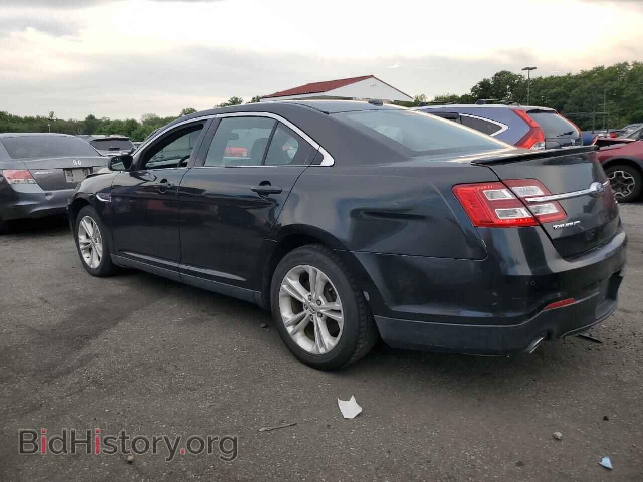 2015 FORD TAURUS - VIN: 1FAHP2E85FG147882 - Фото 2