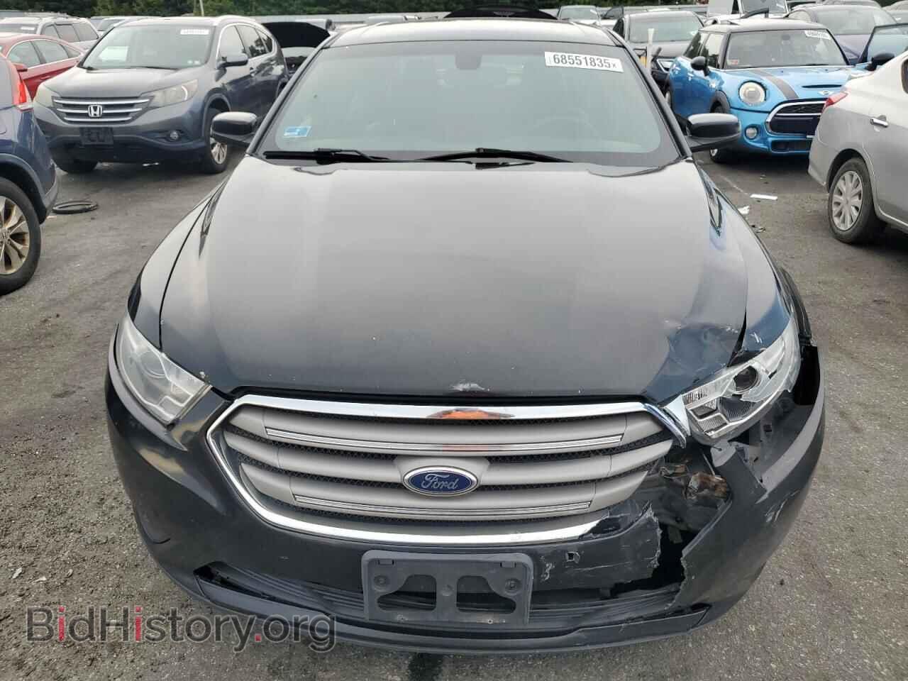 2015 FORD TAURUS - VIN: 1FAHP2E85FG147882 - Фото 5