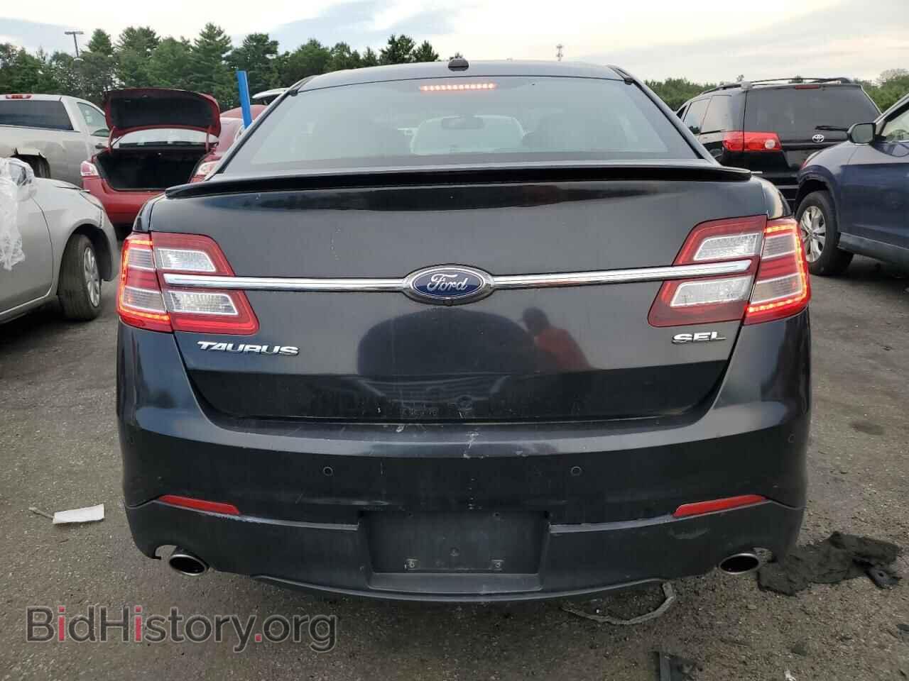 2015 FORD TAURUS - VIN: 1FAHP2E85FG147882 - Фото 6