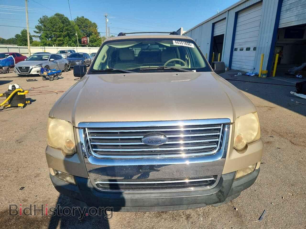 2007 FORD EXPLORER - VIN: 1FMEU63E87UA33749 - Фото 5