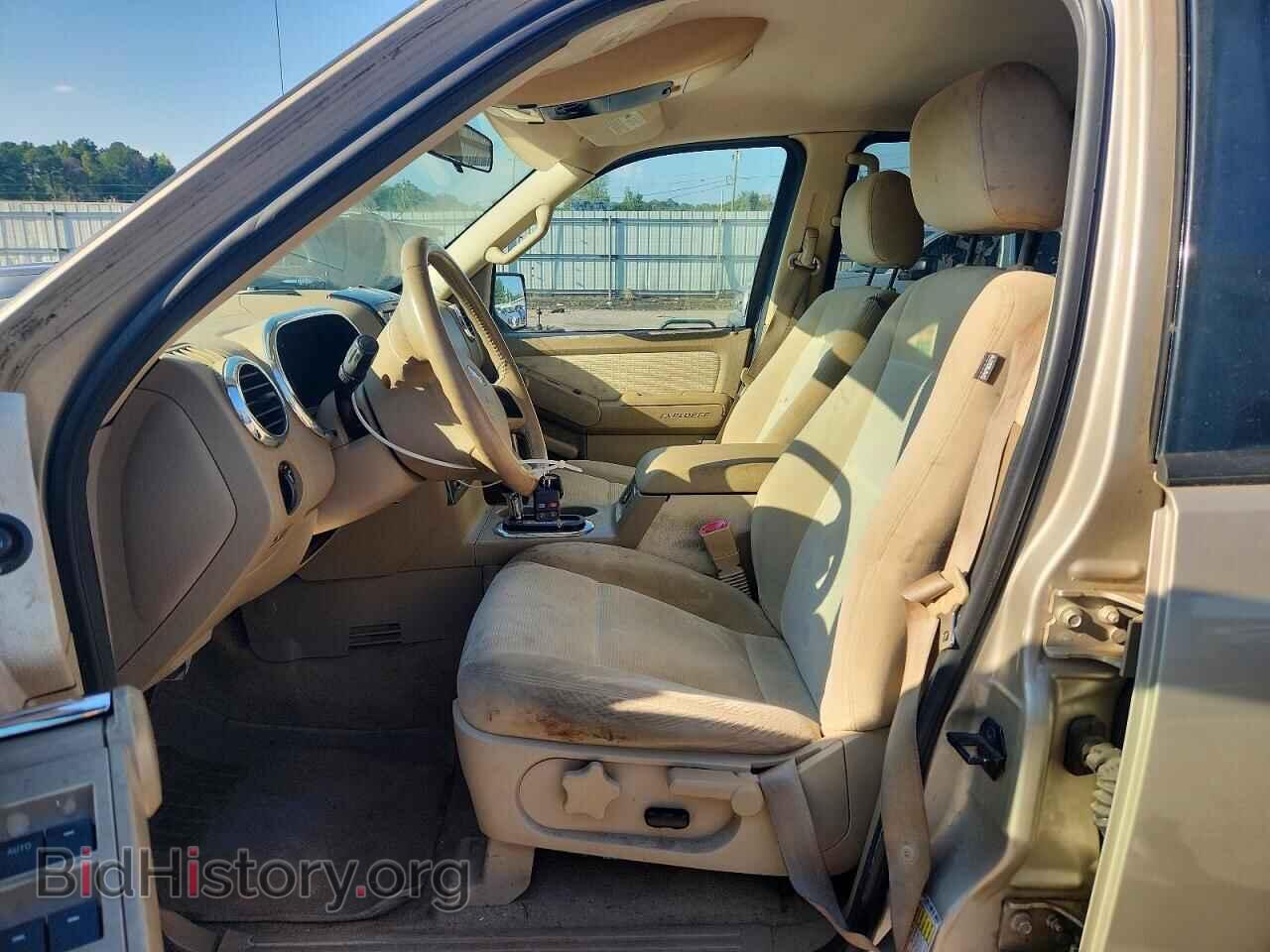 2007 FORD EXPLORER - VIN: 1FMEU63E87UA33749 - Фото 7