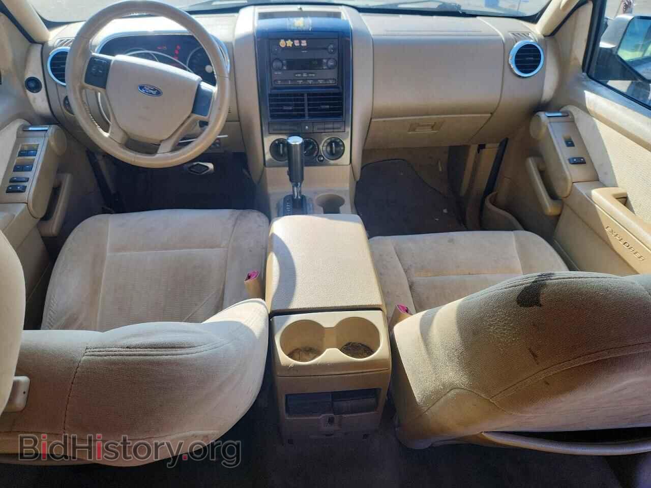 2007 FORD EXPLORER - VIN: 1FMEU63E87UA33749 - Фото 8