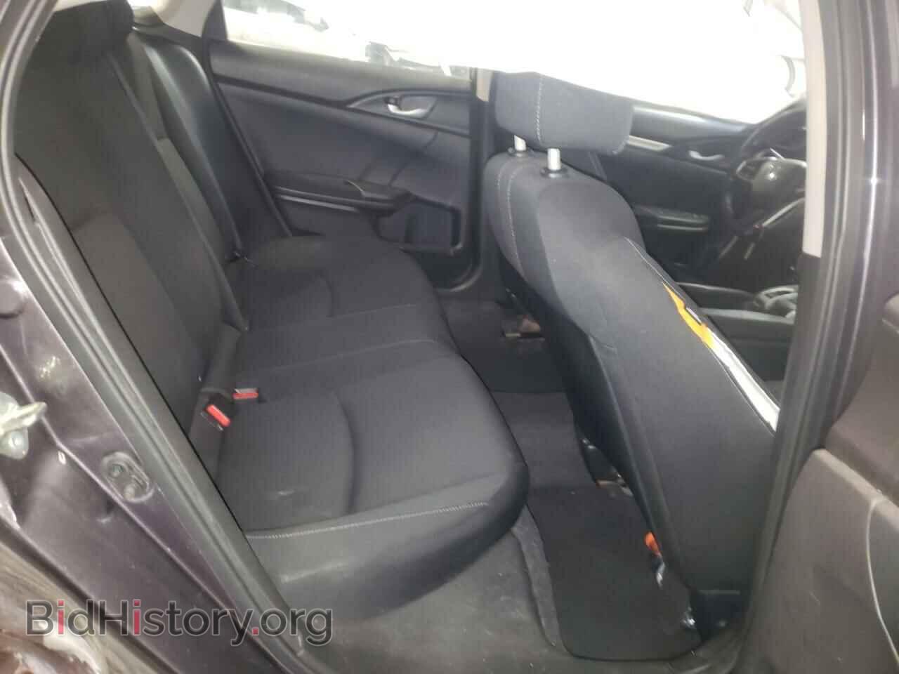 2017 HONDA CIVIC - VIN: 19XFC2F59HE222877 - Фото 6