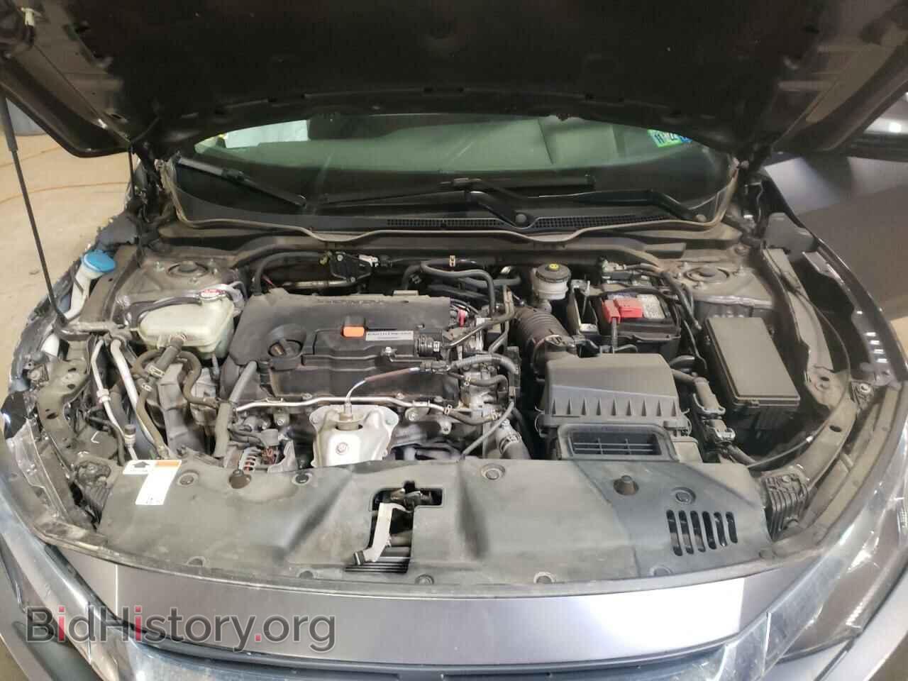 2017 HONDA CIVIC - VIN: 19XFC2F59HE222877 - Фото 7