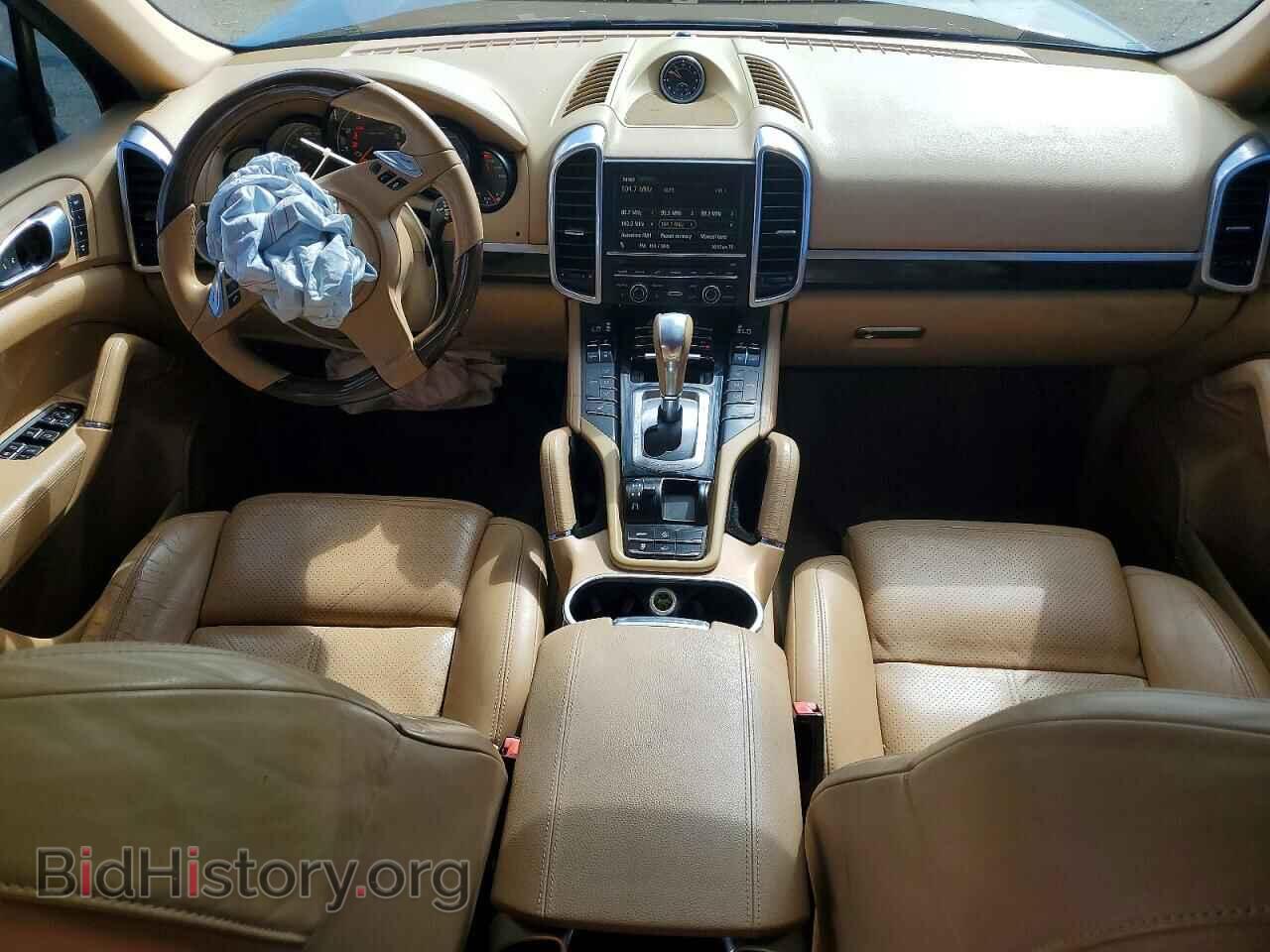 2013 PORSCHE CAYENNE - VIN: WP1AA2A26DLA02741 - Photo 8