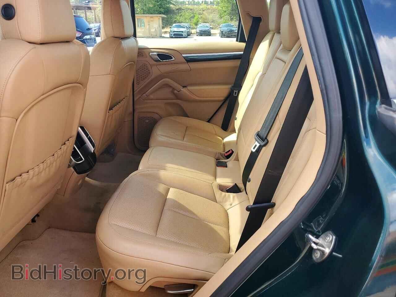 2013 PORSCHE CAYENNE - VIN: WP1AA2A26DLA02741 - Photo 10