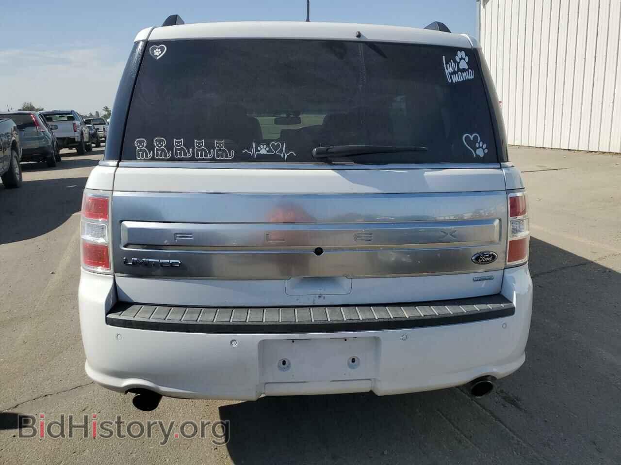 2018 FORD FLEX - VIN: 2FMHK6DT3JBA22848 - Photo 6