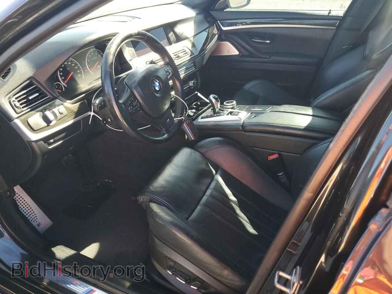 2013 BMW M5 - VIN: WBSFV9C5XDC772638 - Фото 7