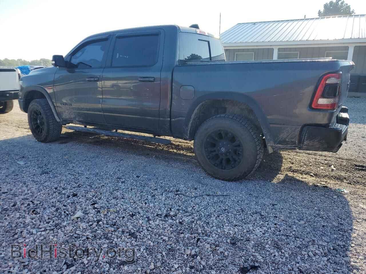 2019 RAM 1500 - VIN: 1C6SRFLT5KN586862 - Фото 2