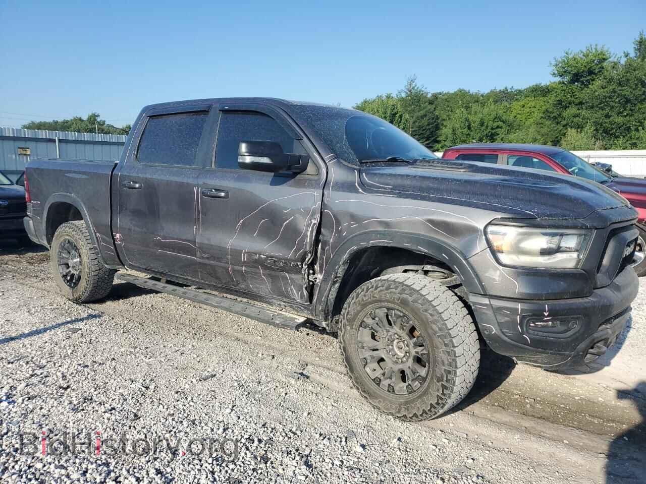 2019 RAM 1500 - VIN: 1C6SRFLT5KN586862 - Фото 4